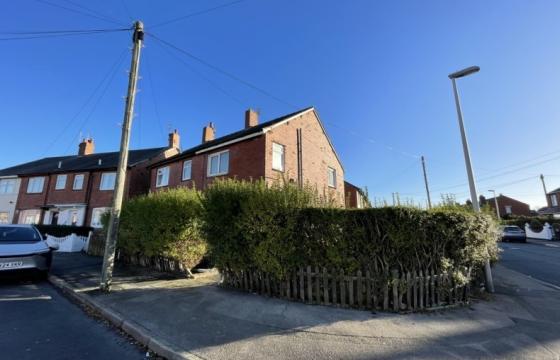 House would benefit from sone updating in Blackpool photo