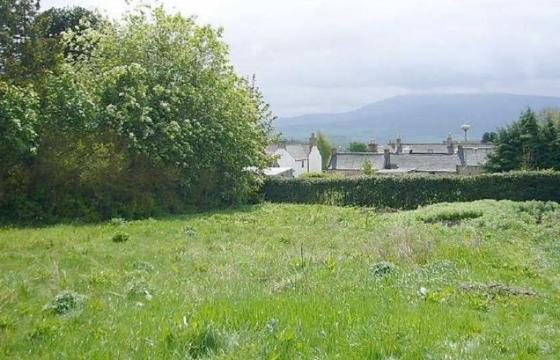 Plot for sale in Aberlour photo