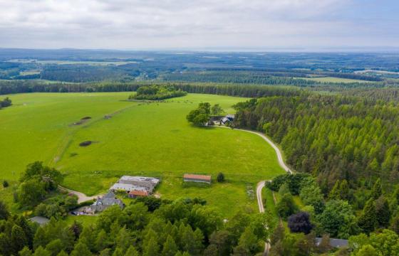 Land for sale in Dunphail photo