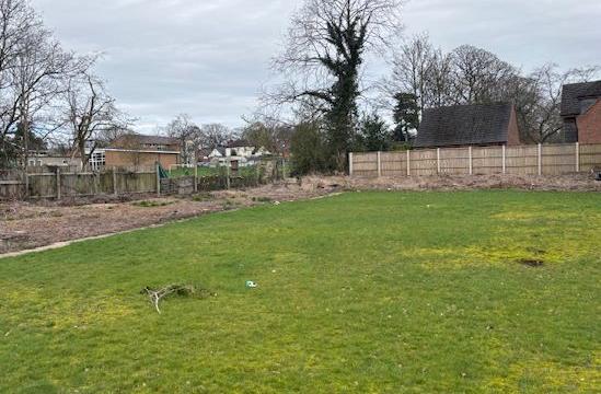Land for sale in Cannock photo