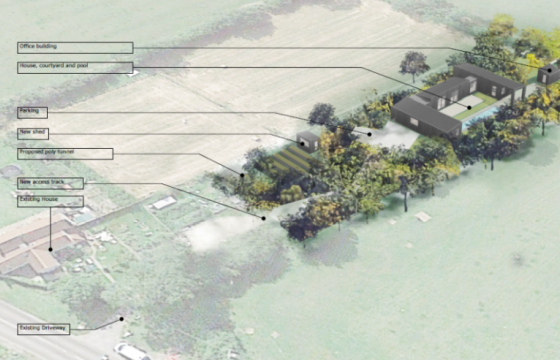 Land for sale in Thornbury photo