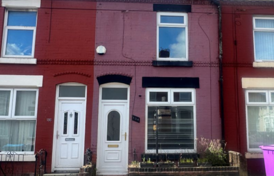 House for refurbishment in Liverpool photo