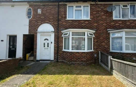 House for a scheme of refurbishment in Liverpool photo
