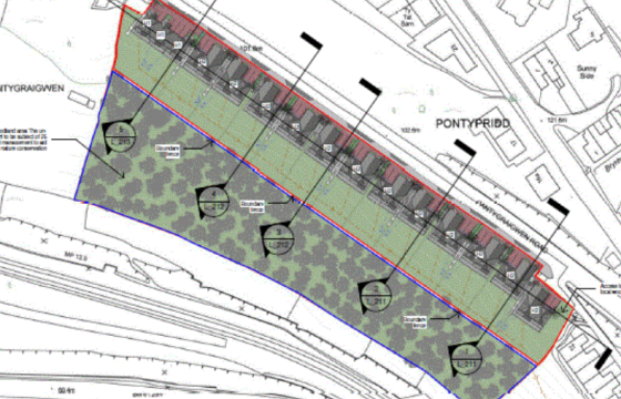 Land for sale in Rhondda Cynon Taf photo