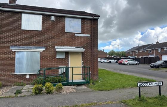 An ideal investment or refurbishment opportunity in Wingate photo