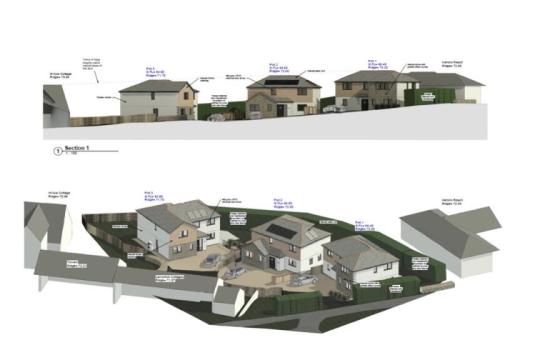 Land for sale in Bodmin photo