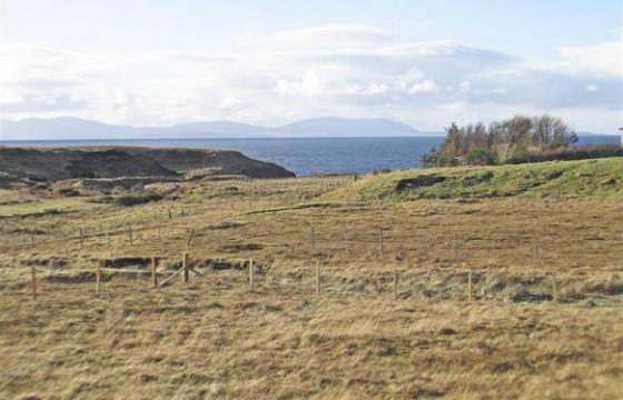 Under Offer, Land with lapsed PP for sale in Gairloch, Scottish Highlands photo