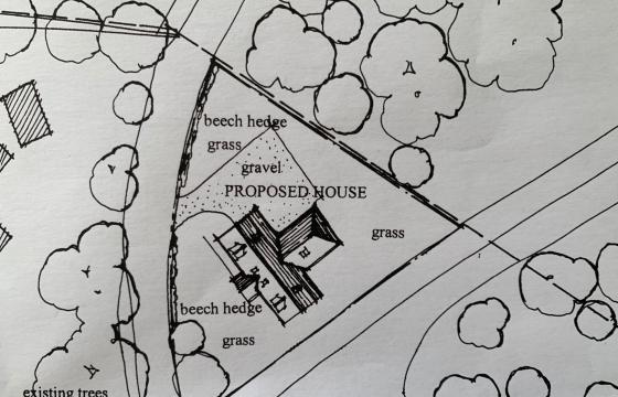Plot with PP for sale in Kinbuck photo