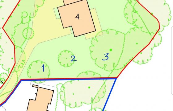 Plot with PP for sale in Datchworth photo