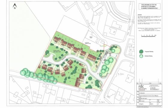 Under Offer, Development site for sale in Lincolnshire photo