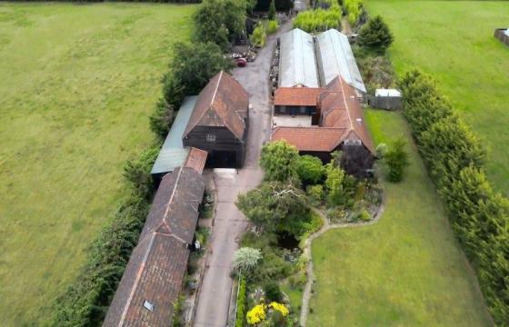 Development potential in Romford photo