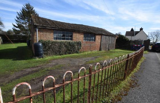 Land for sale in Church Lawford photo