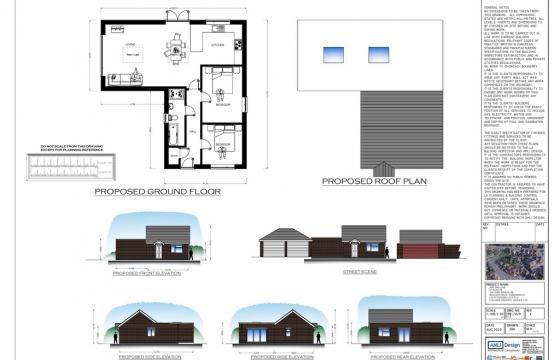 Land for sale in Narborough photo