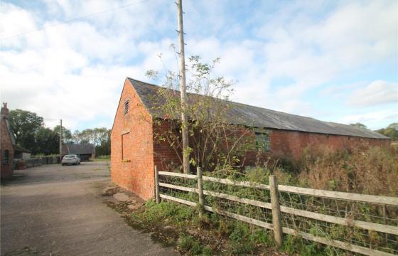 Land for sale in Acton Reynald photo