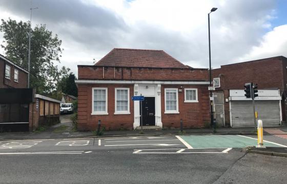 Redevelopment potential in Northenden photo