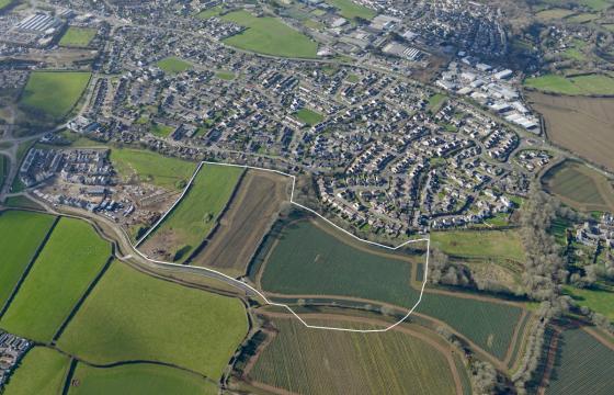 744. Land for sale in Helston photo