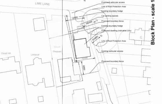 Plot with PP for sale in Oakwood photo