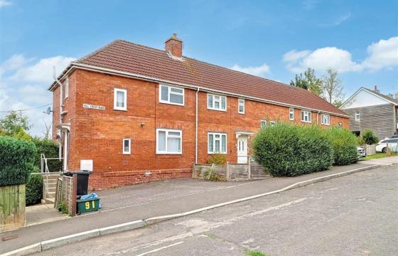 House requiring modernisation in YEOVIL photo