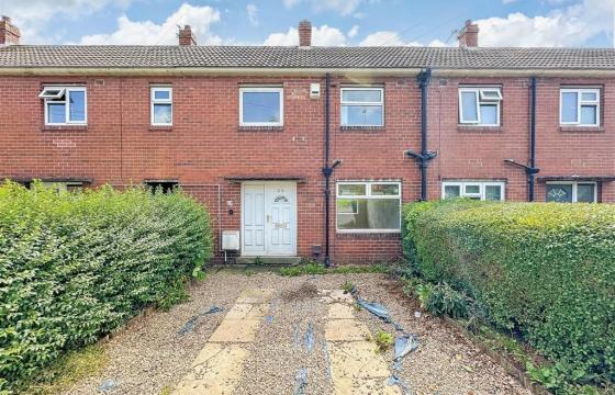 Property in need of some further refurbishment in BATLEY photo
