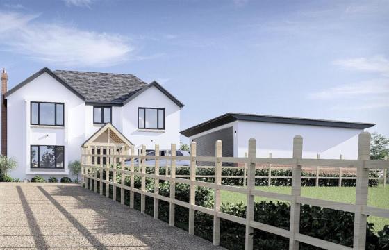 Land for sale in Cross Houses photo