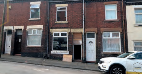 In need of renovation & repair in Stoke-On-Trent photo