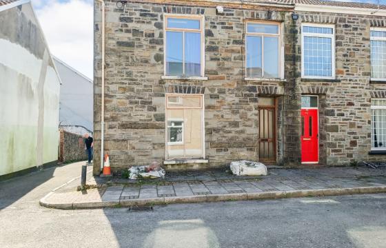 The property requires complete modernisation in Aberdare photo