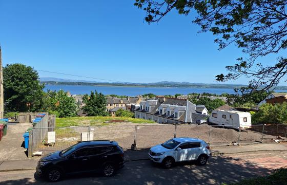 Plot with PP for sale in Bo'ness photo