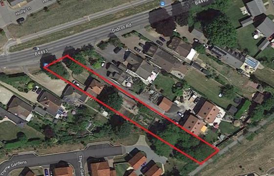 Land for sale in Harwell photo