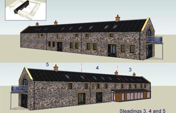 Land for sale in West Linton photo