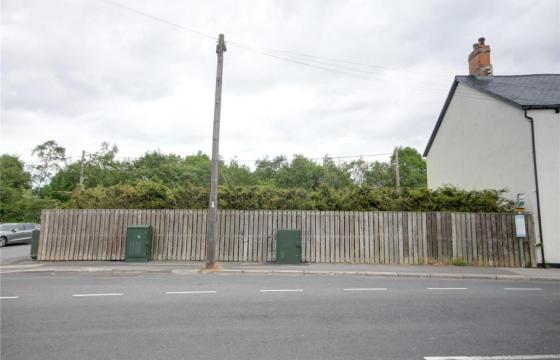 UNDER OFFER Development potential in Wingate photo