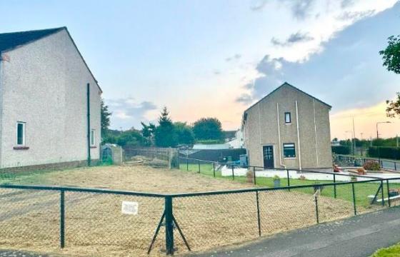 Plot for sale in East Lothian photo