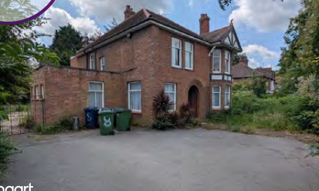 House and land for sale in Wisbech photo