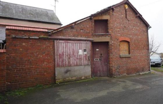 Conversion for sale in St. Asaph, Denbighshire photo