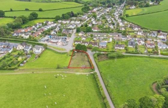 Building Plot in Dulverton photo