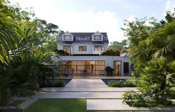 Extension for sale in Salcombe photo