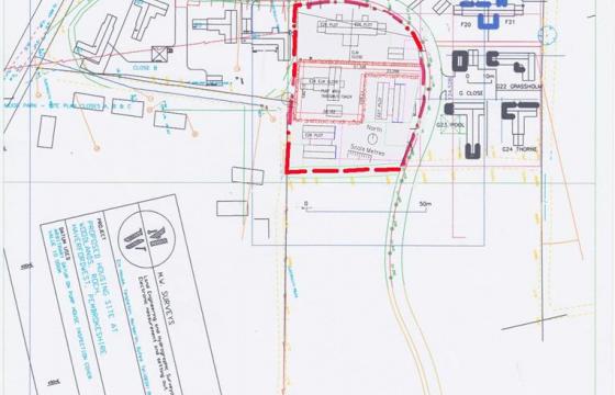 Land for sale in Roch photo