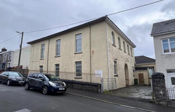 Development opportunity in Rhymney photo