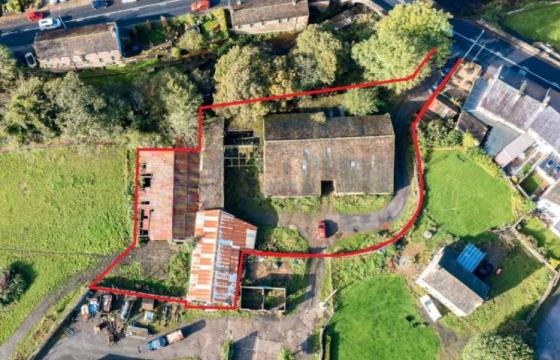 Development in Barrowford photo