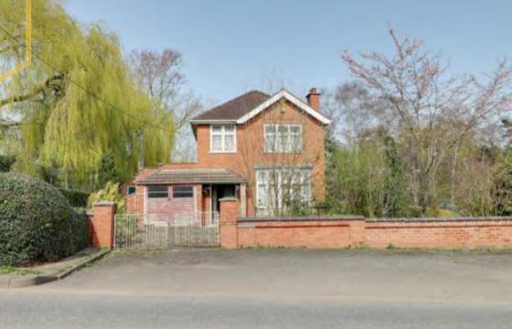 Property for modernisation in Crewe photo