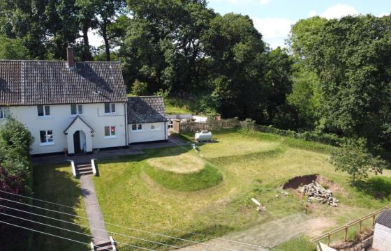Land for sale in Watchet photo
