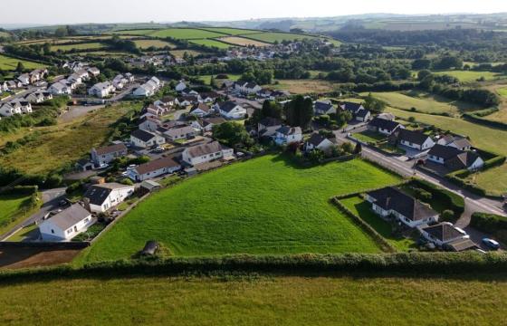 Land for sale in Carmarthen photo