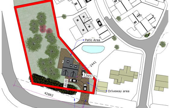 Land for sale in Long Bennington photo
