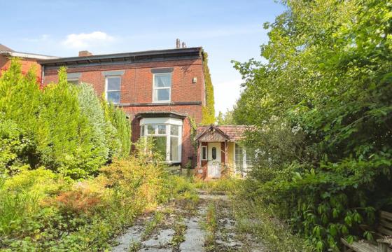 Renovation project in Bolton photo