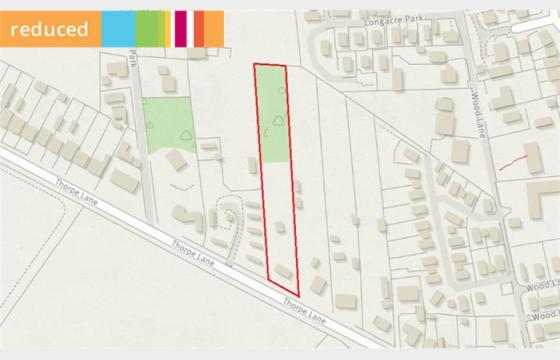 Land for sale in South Hykeham, Lincoln photo