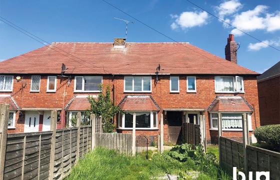 Property for modernisation in Coventry photo