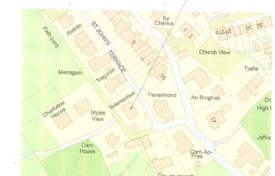 Land for sale in Penzance photo