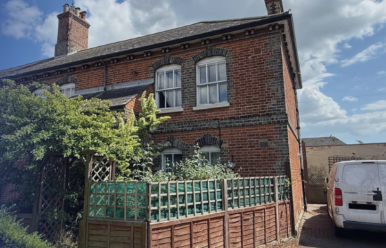 Cottage For Improvement in Harwich photo