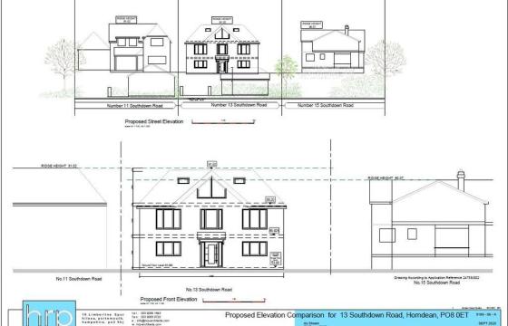 Building Plot in Waterlooville photo