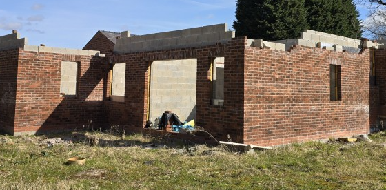 Development for sale in Wilmslow photo