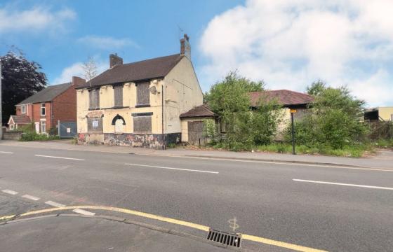 Suitable for development in Walsall photo